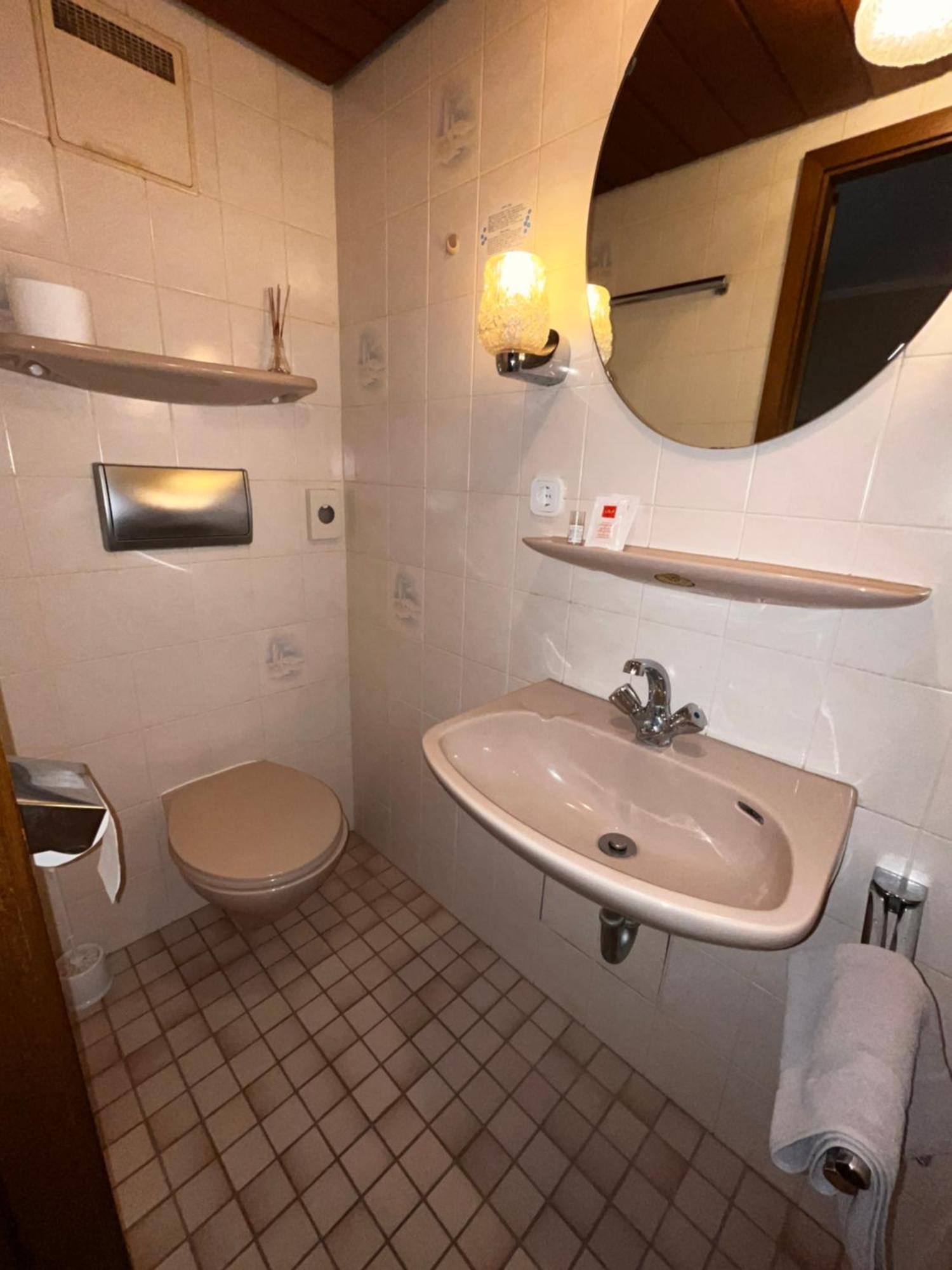 Hotel Zur Post Limburg Bad Camberg Hunfelden Luaran gambar