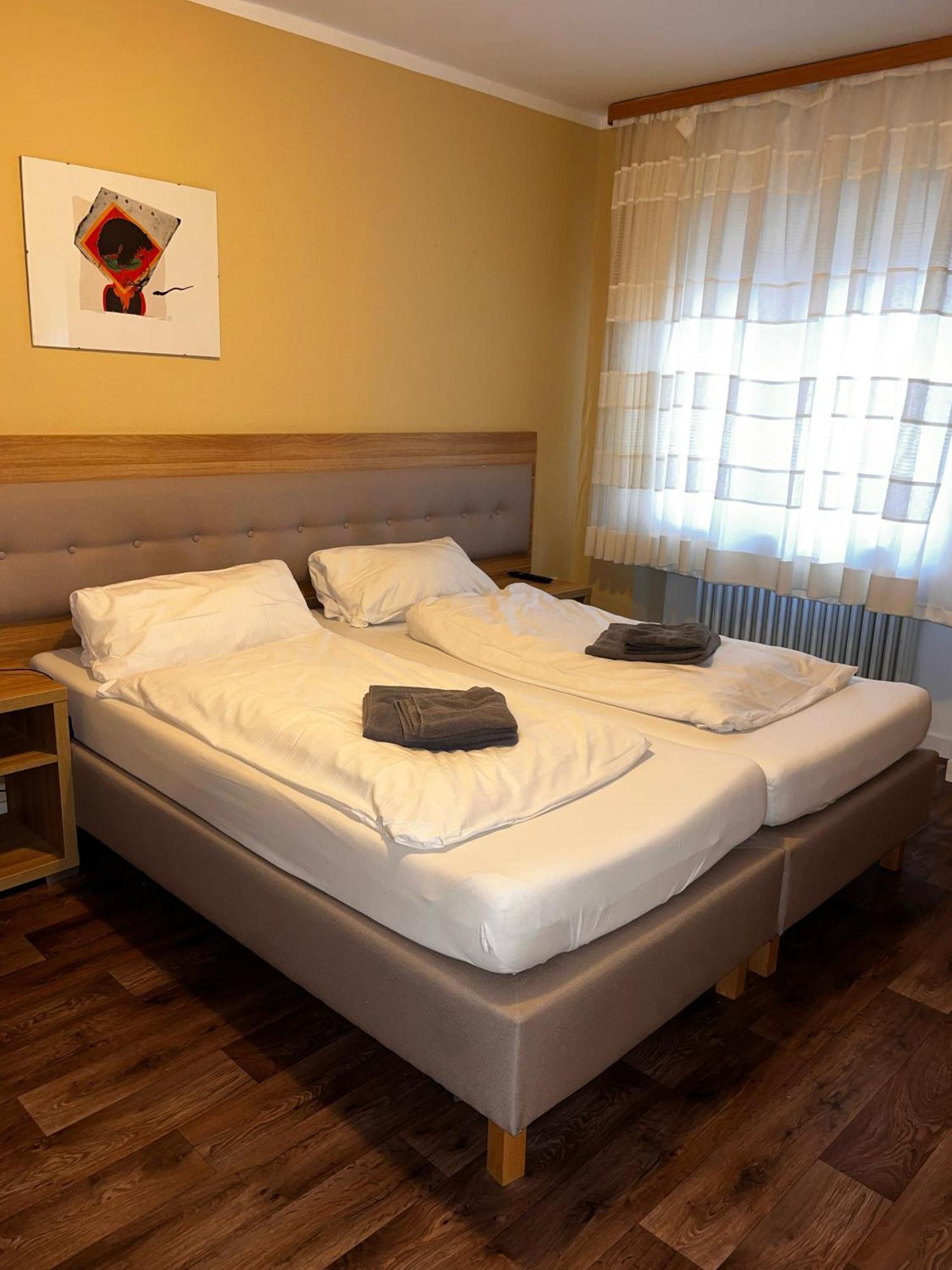 Hotel Zur Post Limburg Bad Camberg Hunfelden Luaran gambar