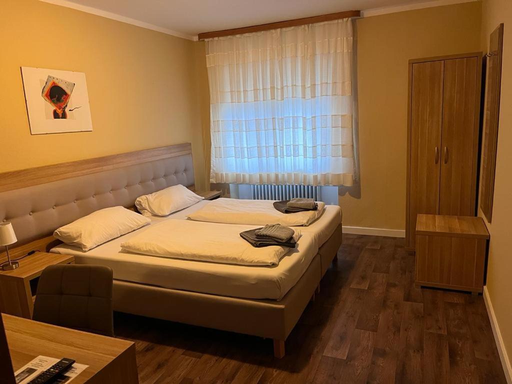 Hotel Zur Post Limburg Bad Camberg Hunfelden Luaran gambar