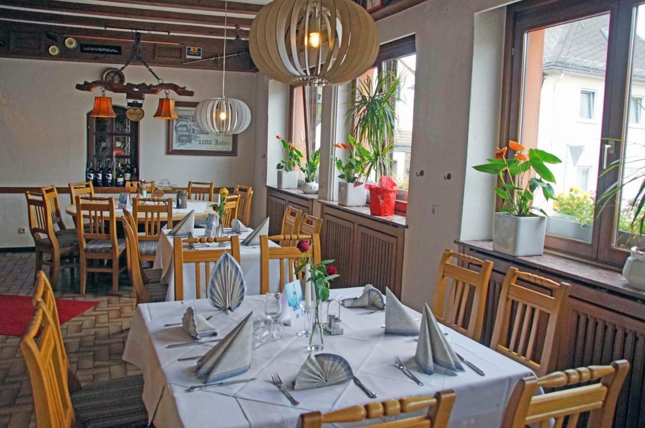 Hotel Zur Post Limburg Bad Camberg Hunfelden Luaran gambar