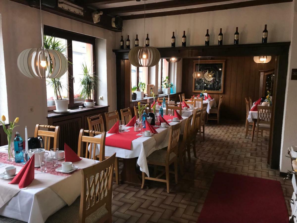 Hotel Zur Post Limburg Bad Camberg Hunfelden Luaran gambar