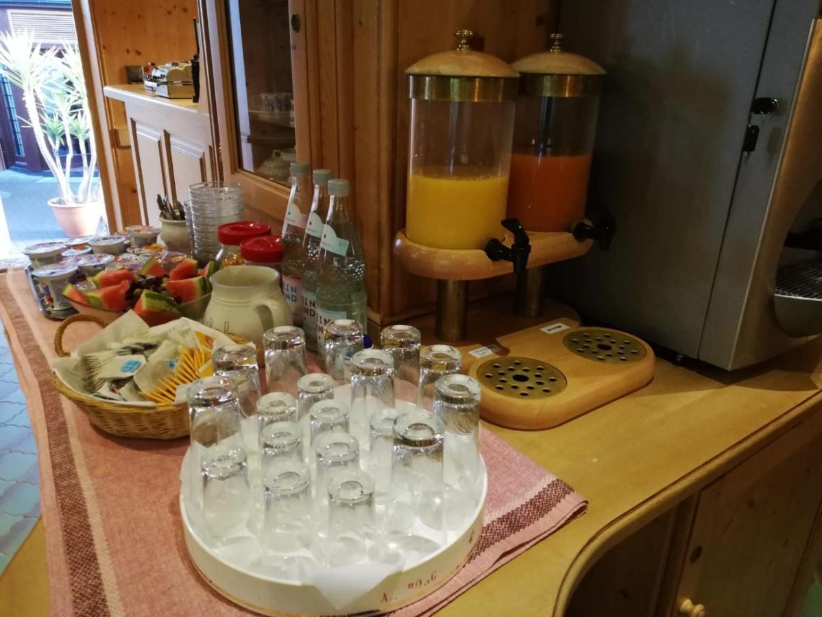 Hotel Zur Post Limburg Bad Camberg Hunfelden Luaran gambar